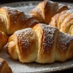 A freshly baked batch of Gipfeli