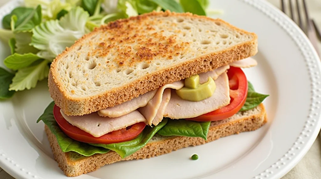 Turkey lunch meat recipes