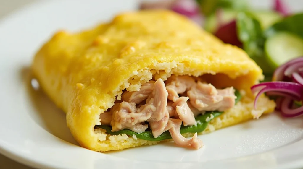  breakfast Tuna Omelet