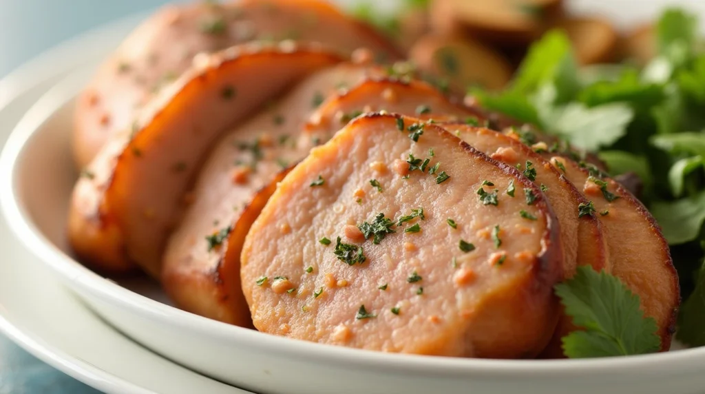 Turkey lunch meat recipes