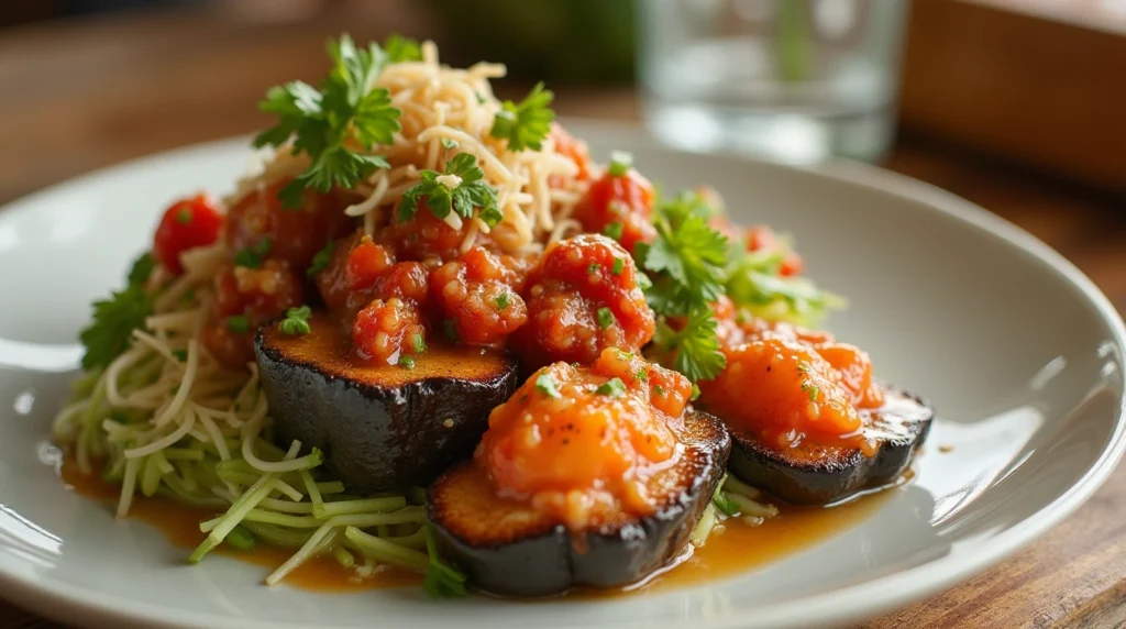 What is an authentic Hawaiian mornings meal? 