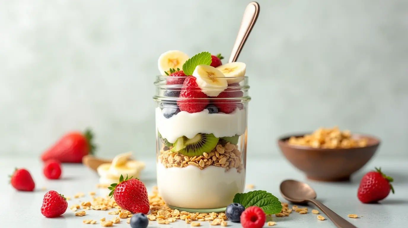 Yogurt Parfait Ideas: Delicious Recipes and Creative Combinations for Every Occasion